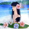 Hand-made Artificial Polynesian Foam Hibiscus Hair Pick